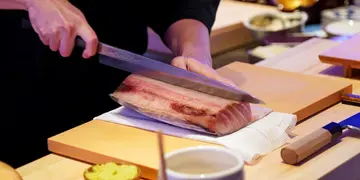 【Omakase + 清酒Q&A】咩系厨师发办?日本酒点保存?大厨同唎酒师讲你听!