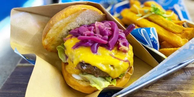 4間特色漢堡包店外賣自取推介 集酒香、四川、日式等口味