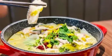 5间必食酸菜鱼！川菜名店、特色冷锅酸菜鱼