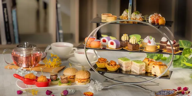 迎接春日！4月份復活節下午茶推介