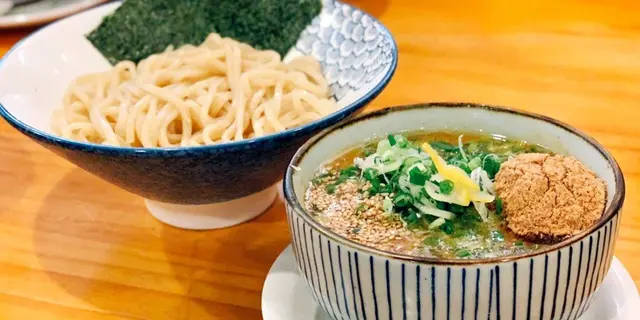 5大精选沾面店！和牛沾面、特浓番茄汤底