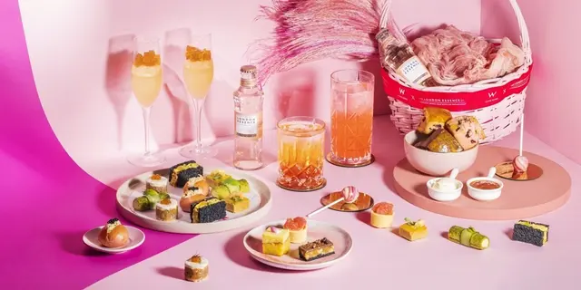 夏日果香！6-7月下午茶之選