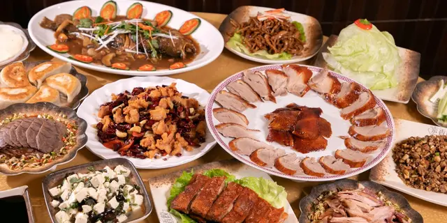 外賣食盡環球美食!$239全隻北京填鴨、雞翼專門店指定食品8折