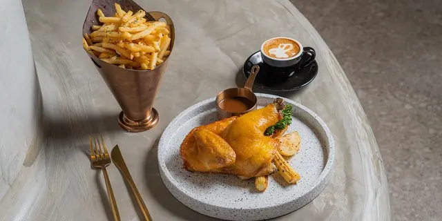 6000呎日光Cafe+酒吧+文艺空间  文青咖啡馆十周年新店进驻文化中心
