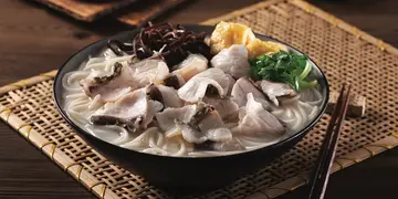 召唤粉面Fans！人气车仔面店及日式拉面外卖指定食品8折 