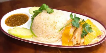 香港8大海南鸡饭！西贡驰名海南鸡油饭、最平$39一份