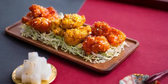 食肉Together!韓國過江龍炸雞外賣自取8折 消費滿$60再減$30