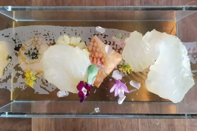 【識食攻略】米芝蓮三星推介 新奇分子料理你試過未?