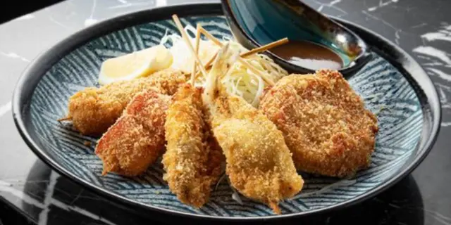 5大日式居酒屋！海鮮櫃自選心水海鮮、厚切白鱔串燒