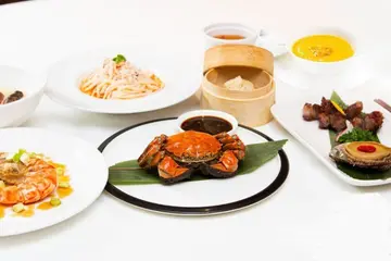 【識食攻略】傳統 x 新派粤菜 星級大閘蟹盛宴