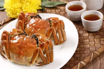 【識食攻略】蟹味無窮  豐盛大閘蟹放題