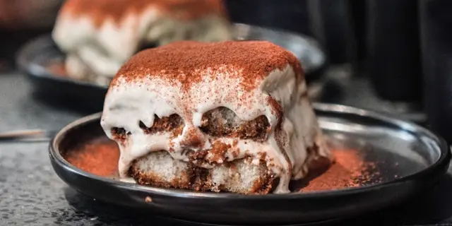 香港5大高質Tiramisu!泰式奶茶+濃郁酒香