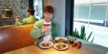 【圣诞2022】西餐以外有乜拣？歪歪实试   中东风味大餐有惊喜