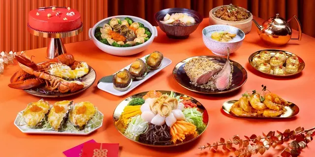 【兔年開飯】新春自助餐指南 早鳥優惠低至75折