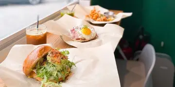 香港绿色主题咖啡店/餐厅集合 淡湖水绿文青咖啡店、腐乳主题创意餐厅