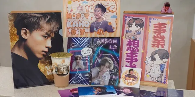 免費接應援  茶飲店變主題店  誰家應援最誇張？