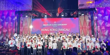 港澳米芝莲2023访问   31岁年轻主厨：一直寻求进步方法