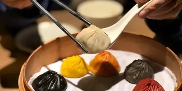 香港8大小笼包推介 新浦岗低调小店爆汁小笼包、特色肉骨茶小笼包