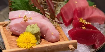 本月優惠大集合 火鍋海鮮拼盤、刺身5折