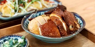 香港4大豉油鸡推介 $42皇牌豉油鸡套餐