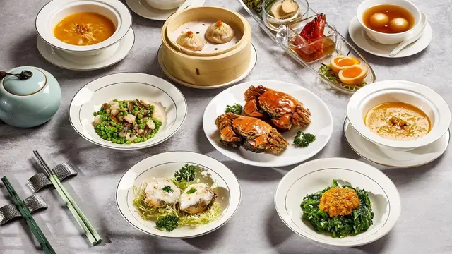 召唤蟹迷！全港6间大闸蟹套餐推介