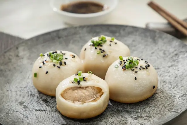 【識食攻略】特色上海菜 皮薄多汁生煎包