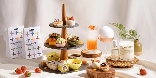 情人節之選!2月份甜蜜蜜下午茶推介