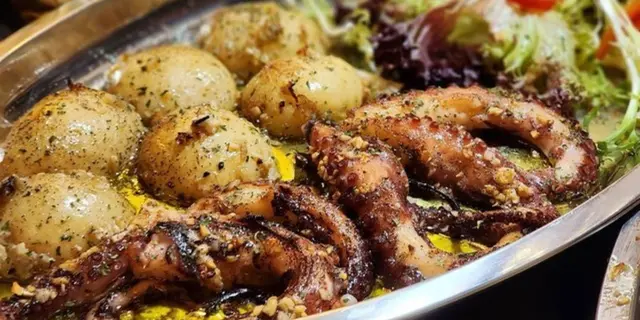 香港4大葡國餐廳推介 葡萄牙風味Piri Piri Chicken、上環私房葡國菜