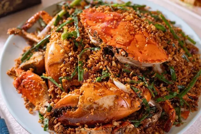 【識食攻略】避風塘炒辣蟹 回味經典正宗味道