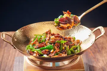 【识食攻略】湘菜过江龙 啖啖农家味