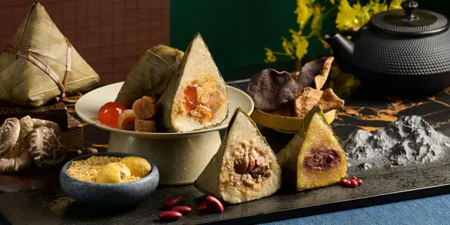 「糭」啱你心意 端午节全新口味+特色糭推介