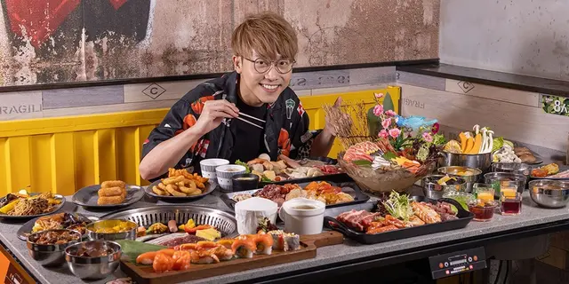 歪歪實試!親民價日韓燒烤火鍋放題 午晚市套餐快閃買一送一