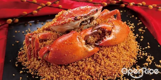 【识食攻略】避风塘渔港风味 尖沙咀海鲜盛宴