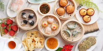 點心放題2024！經典香港懷舊點心主題、送極品花膠灌湯餃及鮑魚燒賣