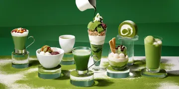 黃竹坑站全新大型商場美食一覽！ 澳洲自家牧場漢堡店、日本人氣抹茶店