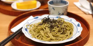 香港4大冷麵推介 爆多蟹籽冷麵、冷抹茶蕎麥麵