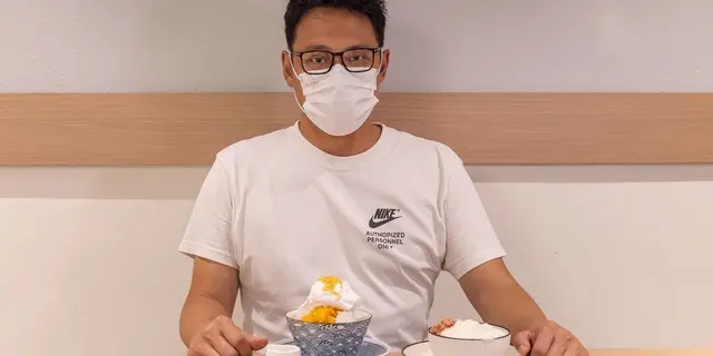 【專訪】自創拉絲麻糬冰 炒冰復刻童年味道