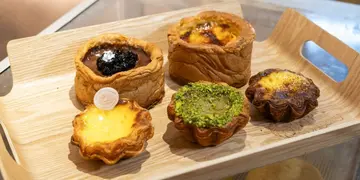 新蒲崗街坊餅店翻新重開 焦糖燉蛋酥盒+千層撻