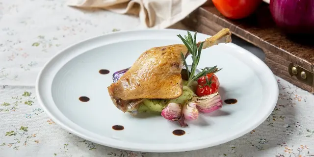 【識食攻略】珀麗酒店西餐廳 嘆新鮮創意料理