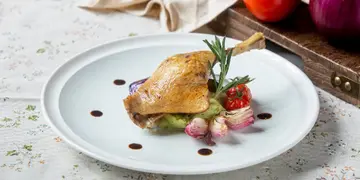 【识食攻略】珀丽酒店西餐厅 叹新鲜创意料理