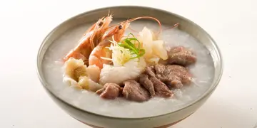 【识食攻略】 秋日暖胃粥品 传统广东风味