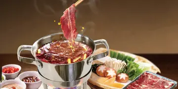 香港一人火锅集合！打卡必点棉花糖寿喜烧锅、汕头牛肉火锅