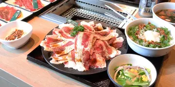 啟德全新平民日式燒肉店 450g牛五花最抵食+5款限定醬汁