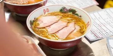 青衣10年人氣拉麵店重開 $55粉嫩鴨胸/叉燒元貝拉麵