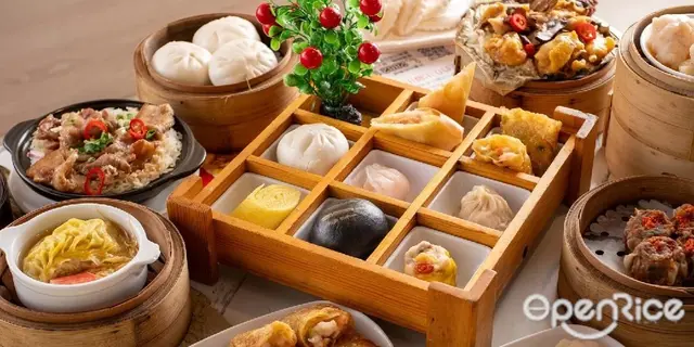 【識食攻略】召喚乖孫 旺角飲茶好去處