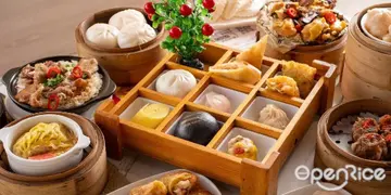 【识食攻略】召唤乖孙 旺角饮茶好去处