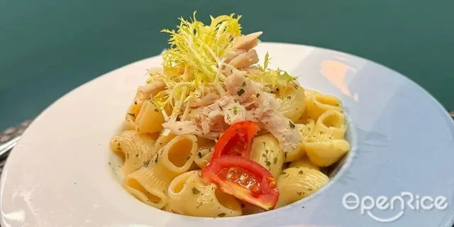 【識食攻略】豐富半自助午餐 家庭樂之選