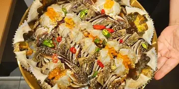 酱油蟹放题推介！佐敦韩国人主理餐厅酱缸 任食爆膏酱油蟹优惠