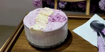 2025芋泥甜品合集 芋泥甜品专门店/芋泥桃胶糖水/芋泥麻糬包