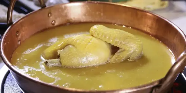 【識食攻略】滋補花膠雞火鍋 秋冬必食之選